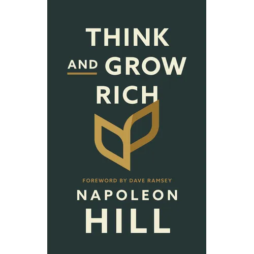 Think and Grow Rich - Hardcover