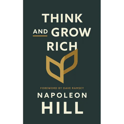 Think and Grow Rich - Hardcover
