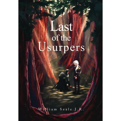 Last of the Usurpers - Hardcover
