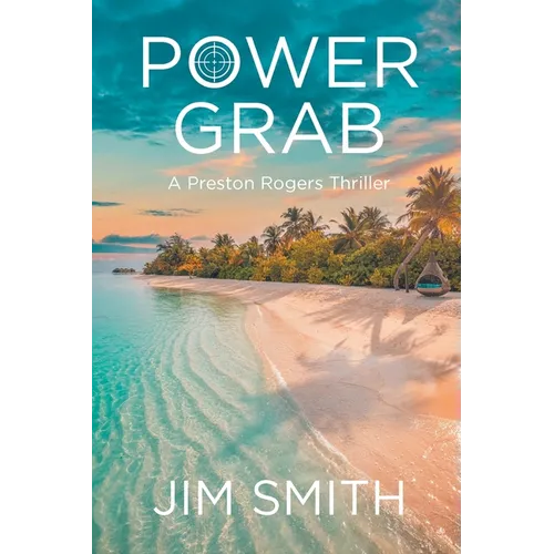Power Grab - Paperback