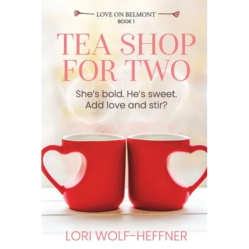 Tea Shop for Two - Paperback