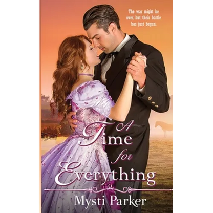 A Time for Everything - Paperback