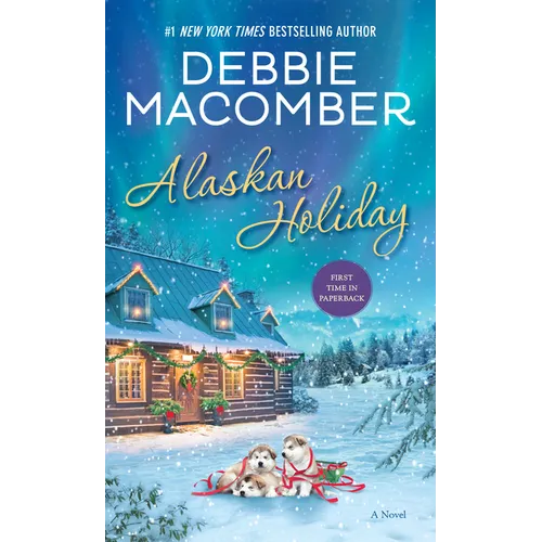 Alaskan Holiday - Paperback