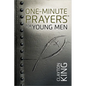 One-Minute Prayers for Young Men - Hardcover