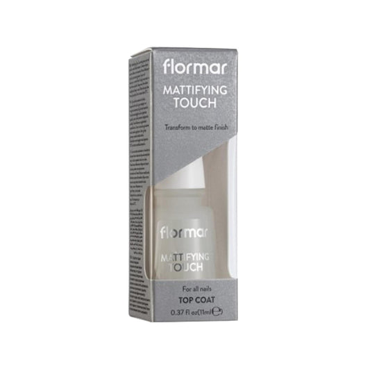 Flormar Mattifying Touch Redesign Matte Top Coat 11 ml