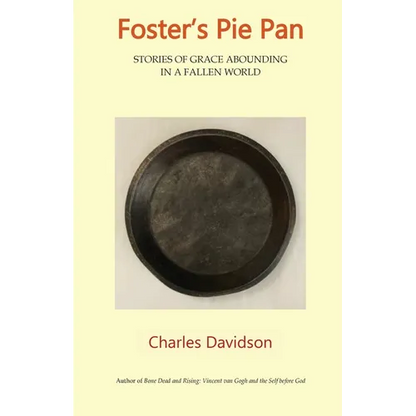 Foster's Pie Pan - Paperback