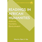 Readings; African Humanities - Paperback