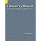 Laboratory Manual for Morphology and Syntax, 7th Edition - Hardcover