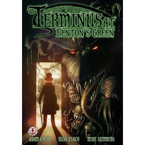 Terminus at Fenton's Green - Paperback