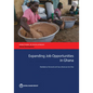 Expanding Job Opportunities in Ghana - Paperback