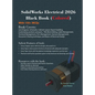 SolidWorks Electrical 2026 Black Book: (Colored) - Hardcover