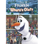 Disney Frozen: Where's Olaf? Look and Find - Hardcover