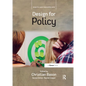 Design for Policy - Paperback