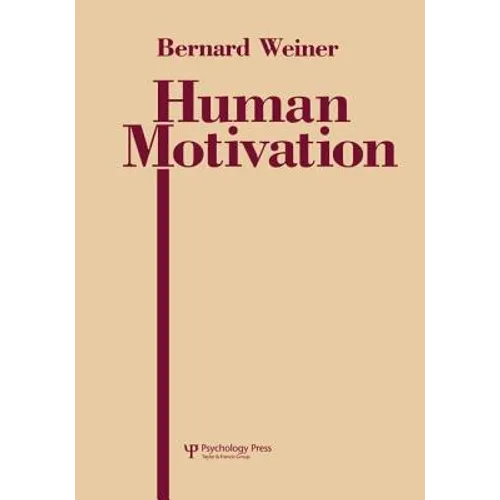 Human Motivation - Paperback