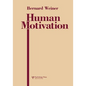 Human Motivation - Paperback