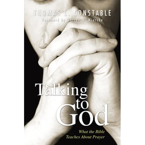 Talking to God - Paperback