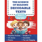 The Science of Reading Decodable Texts: Book 2 - Paperback