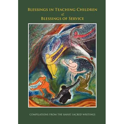 Blessings in Teaching Children and Blessings of Service - Paperback