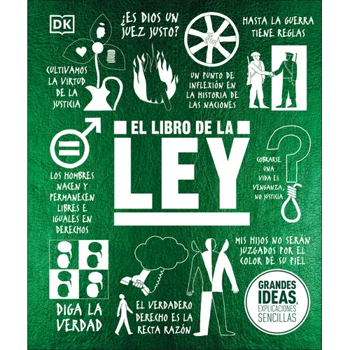 El Libro de la Ley (the Law Book) - Hardcover