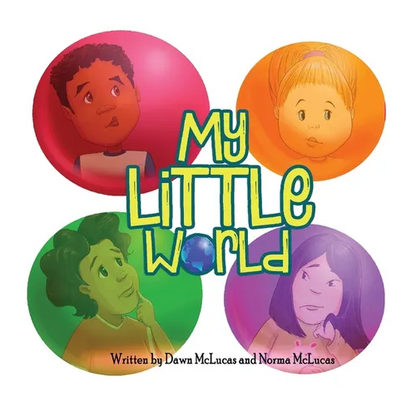 My Little World - Hardcover