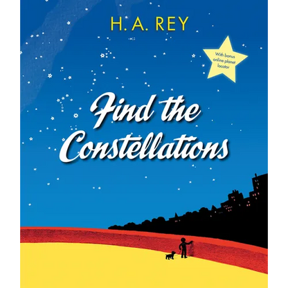 Find the Constellations - Paperback