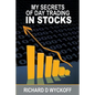 My Secrets Of Day Trading In Stocks - Paperback