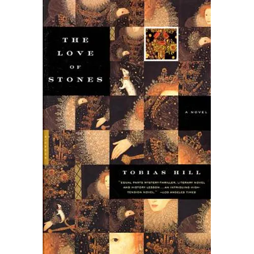 The Love of Stones - Paperback