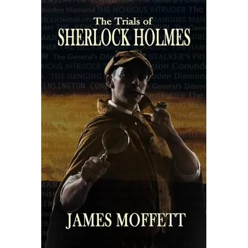 The Trials of Sherlock Holmes - Paperback
