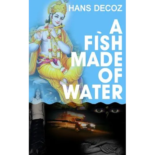 A Fish Made Of Water - Paperback