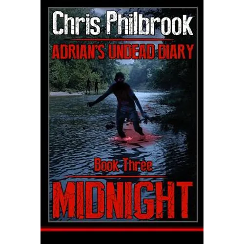 Midnight: Adrian's Undead Diary Book Three - Paperback