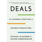 Deals: The Economic Structure of Business Transactions - Paperback