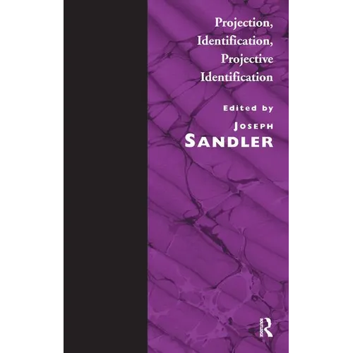Projection, Identification, Projective Identification - Paperback