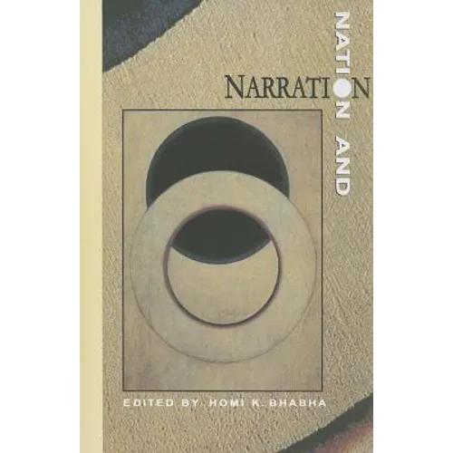 Nation and Narration - Paperback