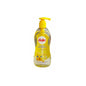 Dalin Natural Baby Shampoo 500ml - Gentle, Paraben-Free, Sulfate-Free & Hypoallergenic for Sensitive Skin