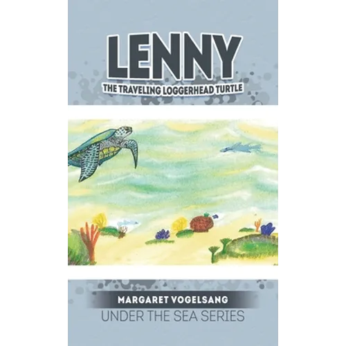 Lenny: Under the Sea Series - Hardcover