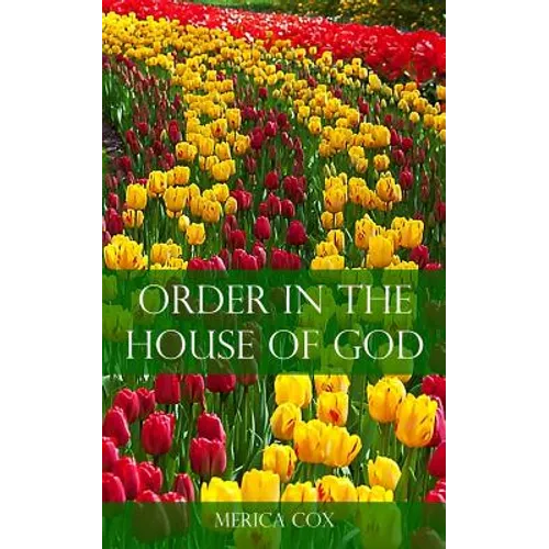 Order in the House of God - Paperback