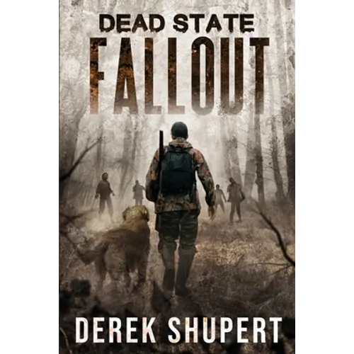 Dead State: Fallout - Paperback