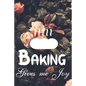 Baking gives me joy: A handy password keeper gift for your professional baker lovers friends families girlfriends boyfriends and besties - - Paperback