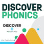 Discover C: The sound of /k/ - Paperback