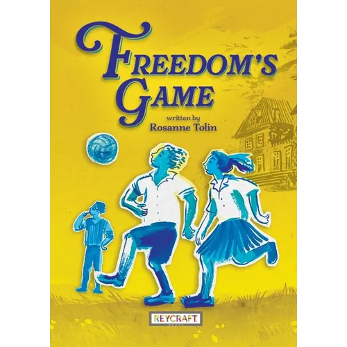 Freedom's Game - Hardcover