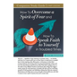 How to Overcome a Spirit of Fear and How to Speak Faith to Yourself in Troubled Times Study Guide - Paperback