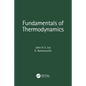 Fundamentals of Thermodynamics - Paperback