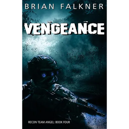Vengeance - Paperback