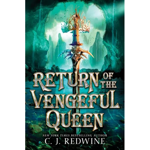 Return of the Vengeful Queen - Hardcover