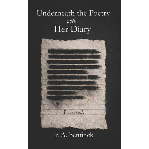 Underneath the Poetry with Her Diary - Paperback