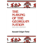 The Making of the Georgian Nation, Second Edition - Paperback