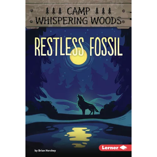 Restless Fossil - Library Binding