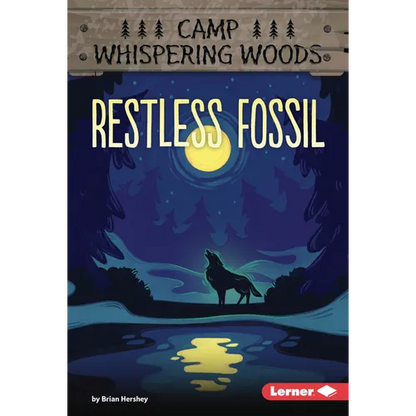 Restless Fossil - Library Binding