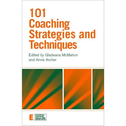 101 Coaching Strategies and Techniques - Paperback