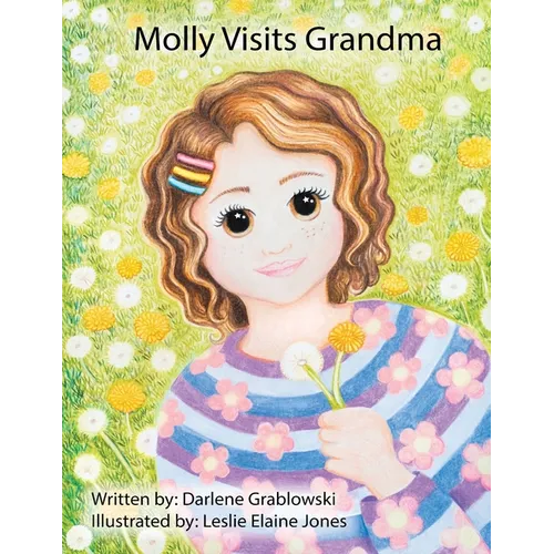 Molly Visits Grandma - Paperback